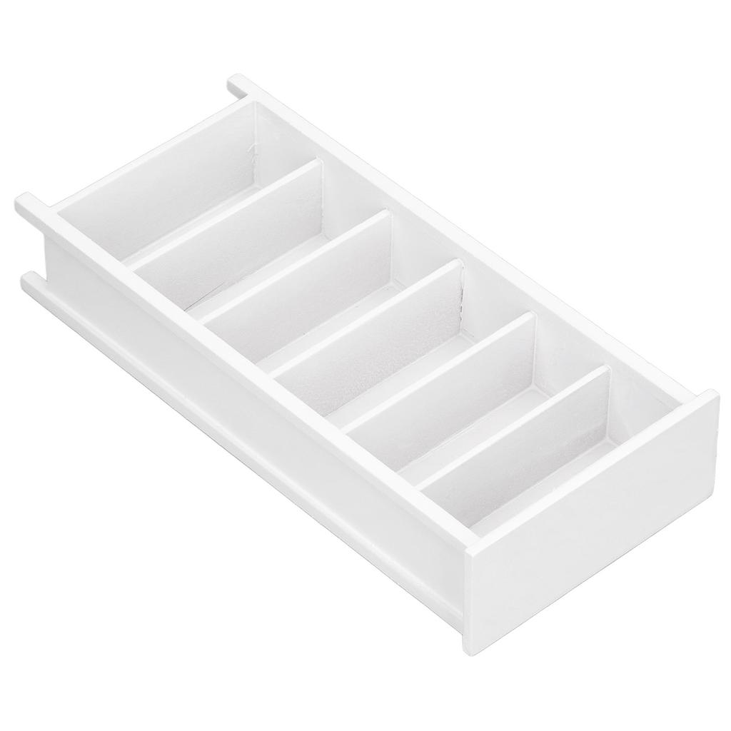 1:12 Scale Dollhouse Miniature Bookcase Simulation Dollhouse Decoration FurnitureWhite