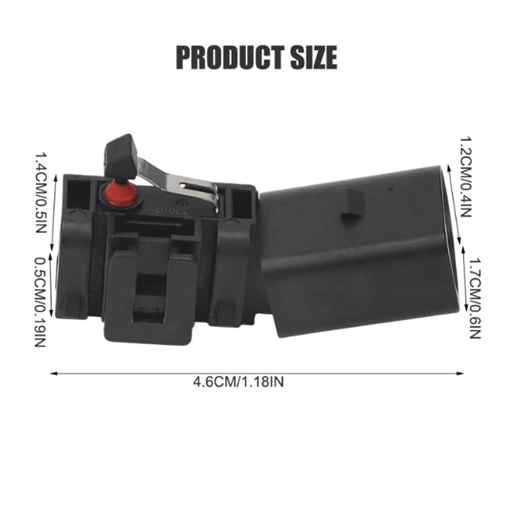 Heckklappen-Mikroschalter für Volkswagen 1T0962103