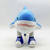 Italian Brainrot Tralalero Tralala Plushies Tung Tung Tung Sahur Plush Toy Stuffed Animals Doll Kids Gifts