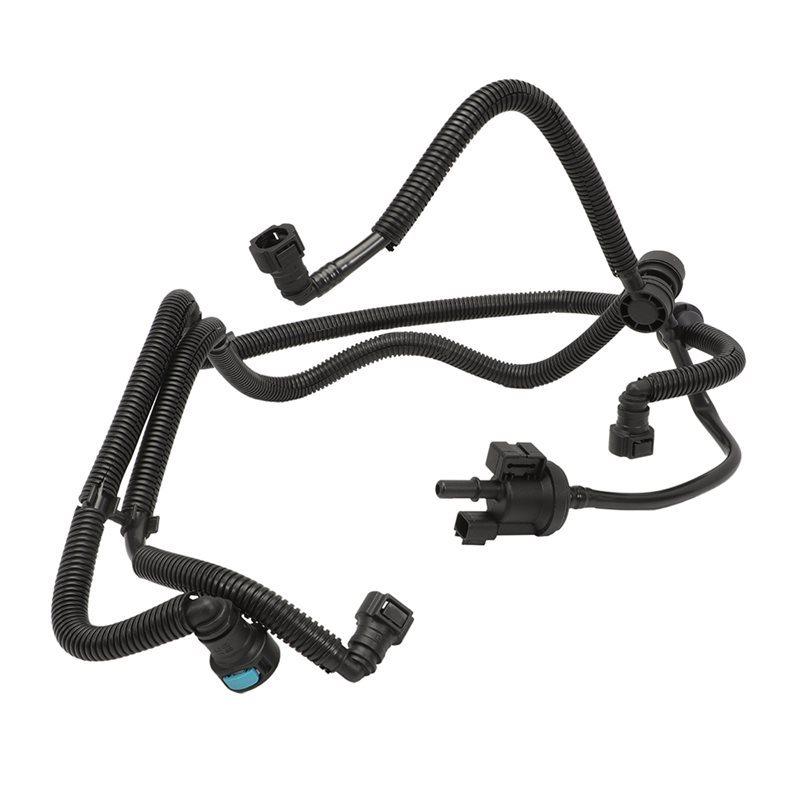 Vapor Canister Purge Valve HG9Z-9D289-C 1.5L L4 For Ford Fusion SE SEL 2017 2018   Models- HG9Z9D289A