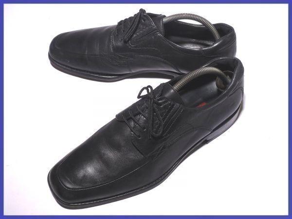 

Made in Germany Lloyd All Leather U Tip 27.5 Black