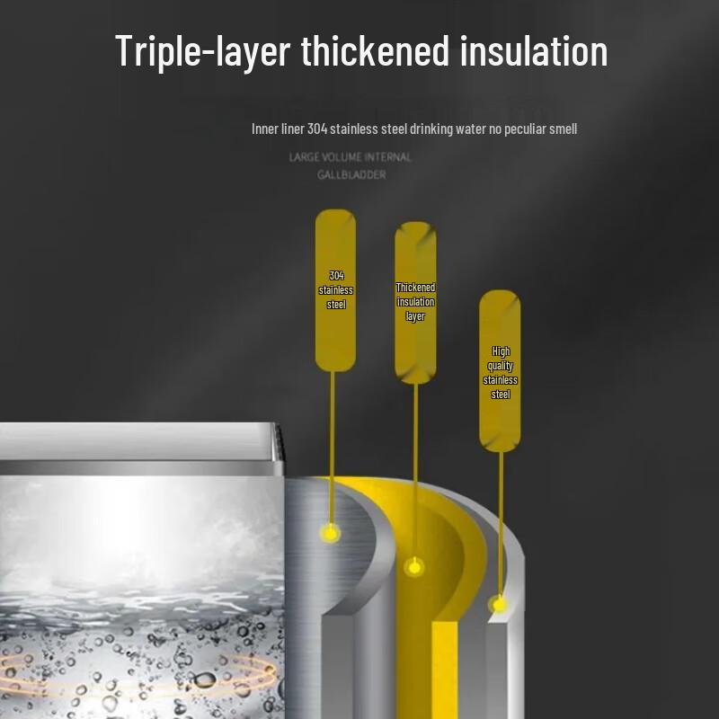 Su Lei Commercial Automatic Step-by-Step Water Heater