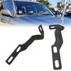 Hood Hinge Ditch LED Light Mount Bracket for 2016-2021 Hood Pod WorkLight Mount Brackets