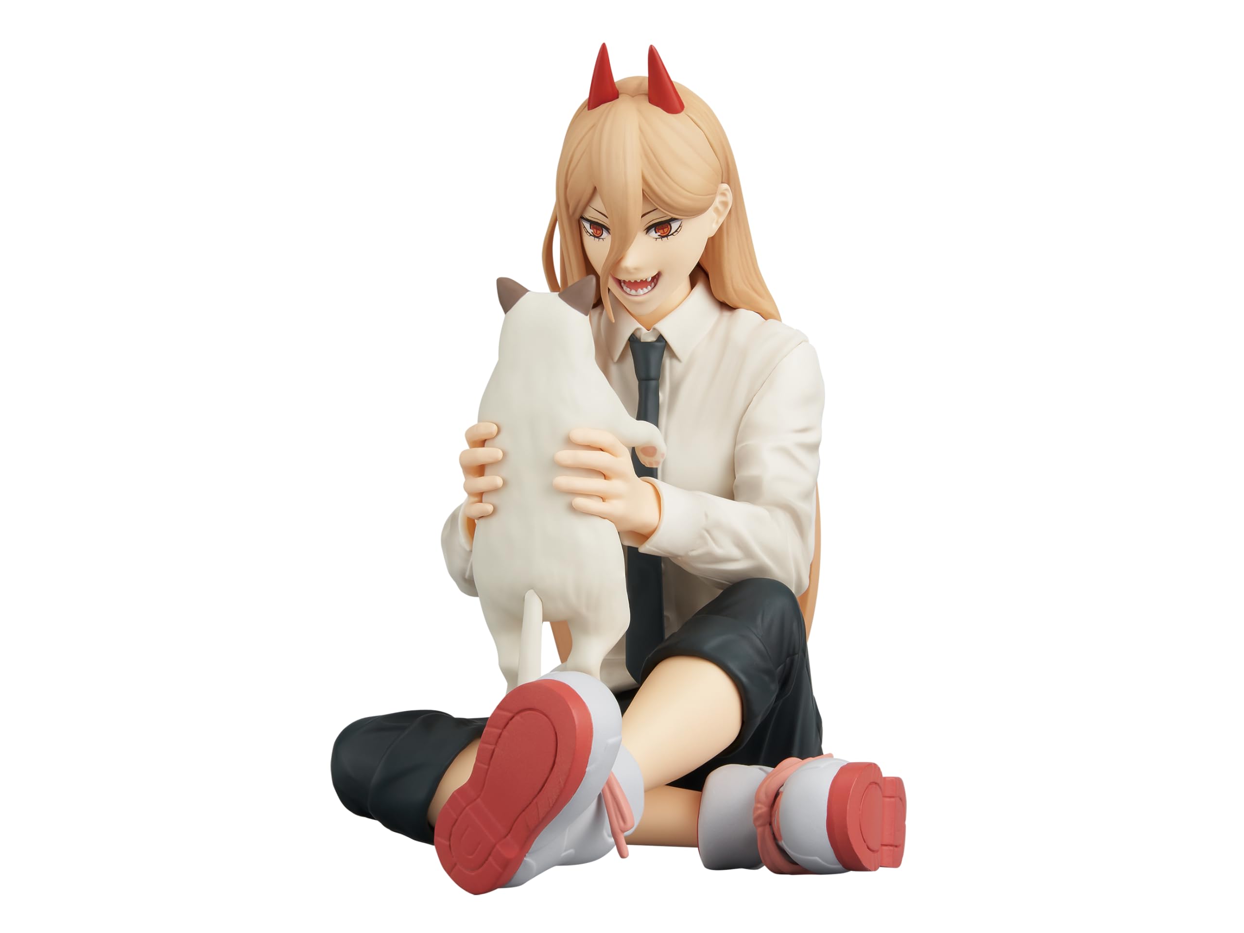 Banpresto Chainsaw Man Break time коллекция том 2 Power  Nyako