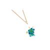 DIOR Necklaces Women's N2225WOMLQ-D45B