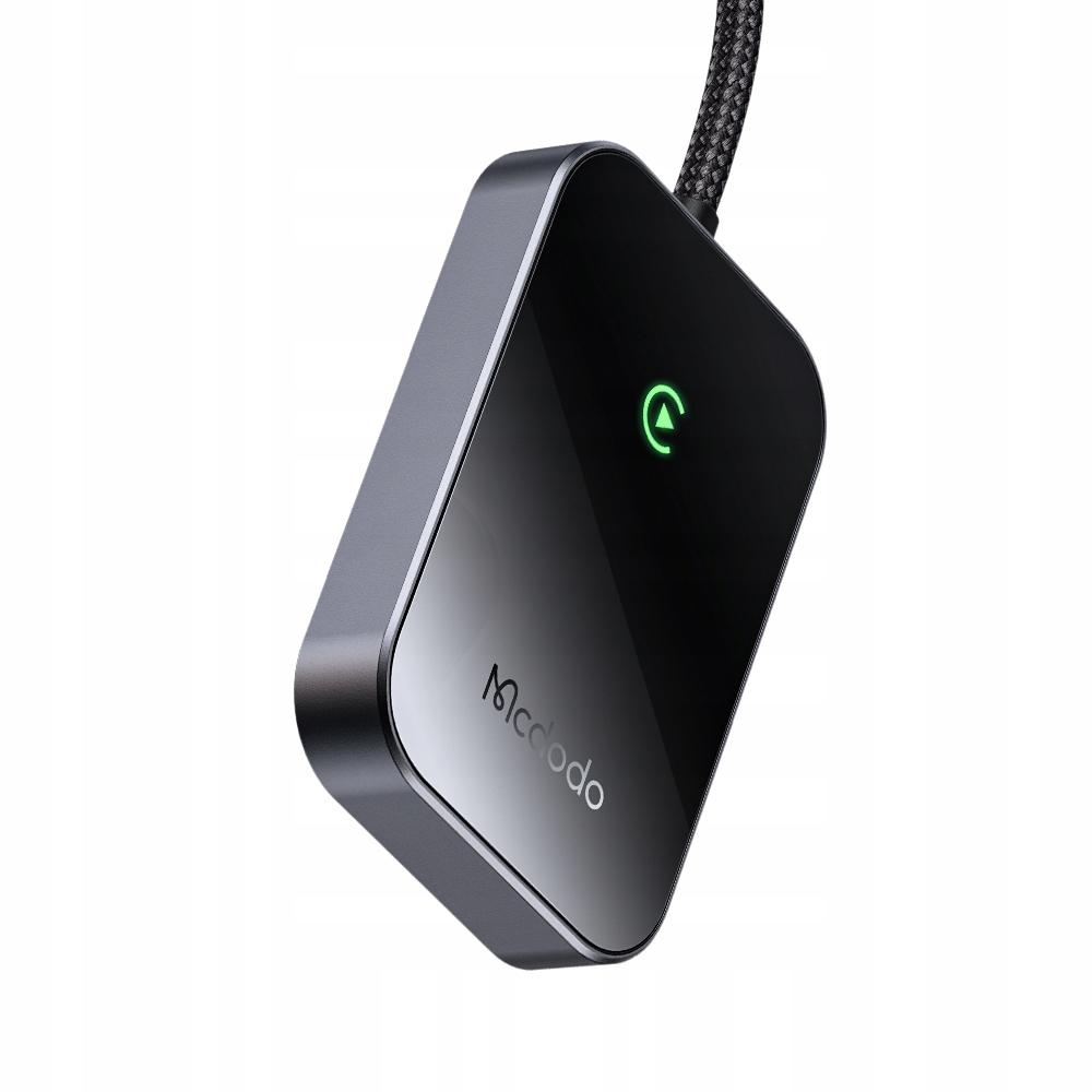 Mcdodo Adaptateur Pour Apple Carplay Bluetooth Sans Fil Usb Usb-C