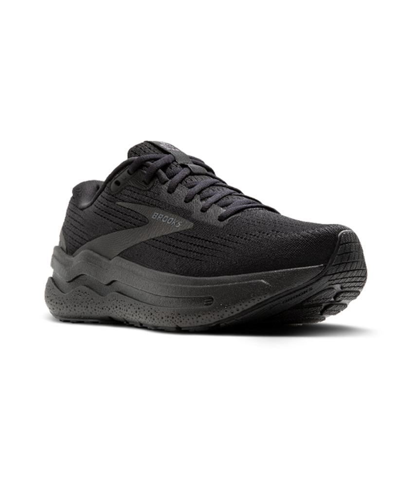 Brooks Running (Women'S) Ghostmax 2 (Wide) - Black / 1204201D020
