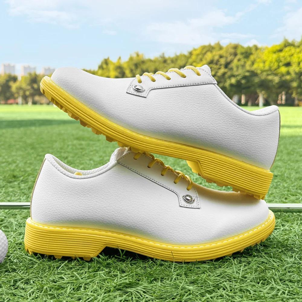 2026 Golfschoenen Dames Lichtgewicht Schoenen Voor Golfen Lopen Schoenen Sneakers 43