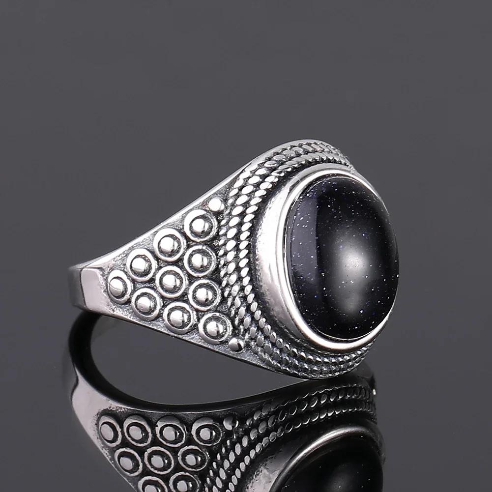 Luxury Rhodochrosite Zircon Ring  New S Silver Ring Wholesale Oval Tiger's Eye Rings Gift for Women