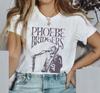 2 Side Phoebe Bridgers On Tour 2023 Shirt Unisex Men Women