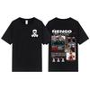 Rapper Nengo Flow Real G4 Life Tour Graphic T Shirt Unisex Vintage HipHop Pop Music T-shirt Fashion Oversized 100% Cotton Tshirt