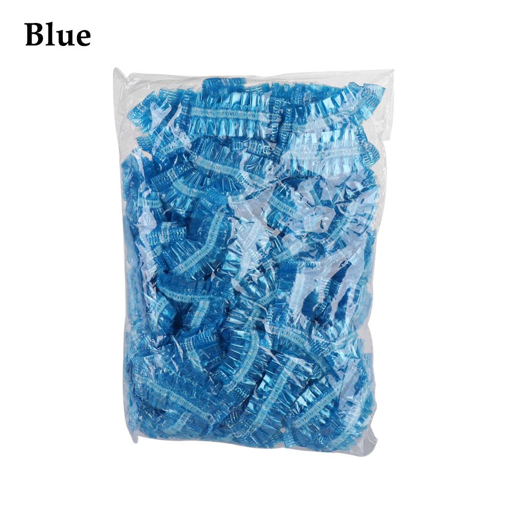 50/100Pcs Waterproof Disposable Ear Cover Bath Shower Salon Ear Protector Cover Caps One-off Earmuffs Hair Dyeing Tool 2025 new