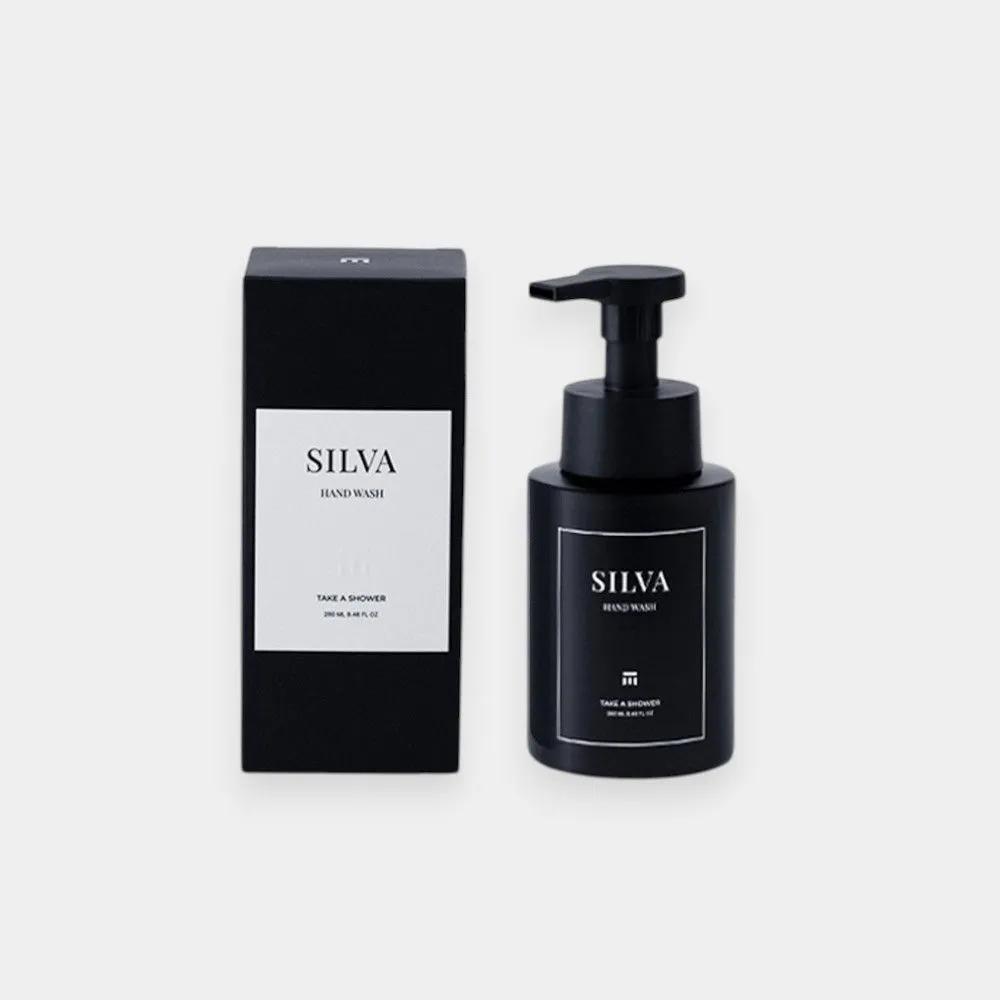 TAKE A SHOWER Silva Hand Wash 280ml Vegan Fine Dust Removal Hand Care