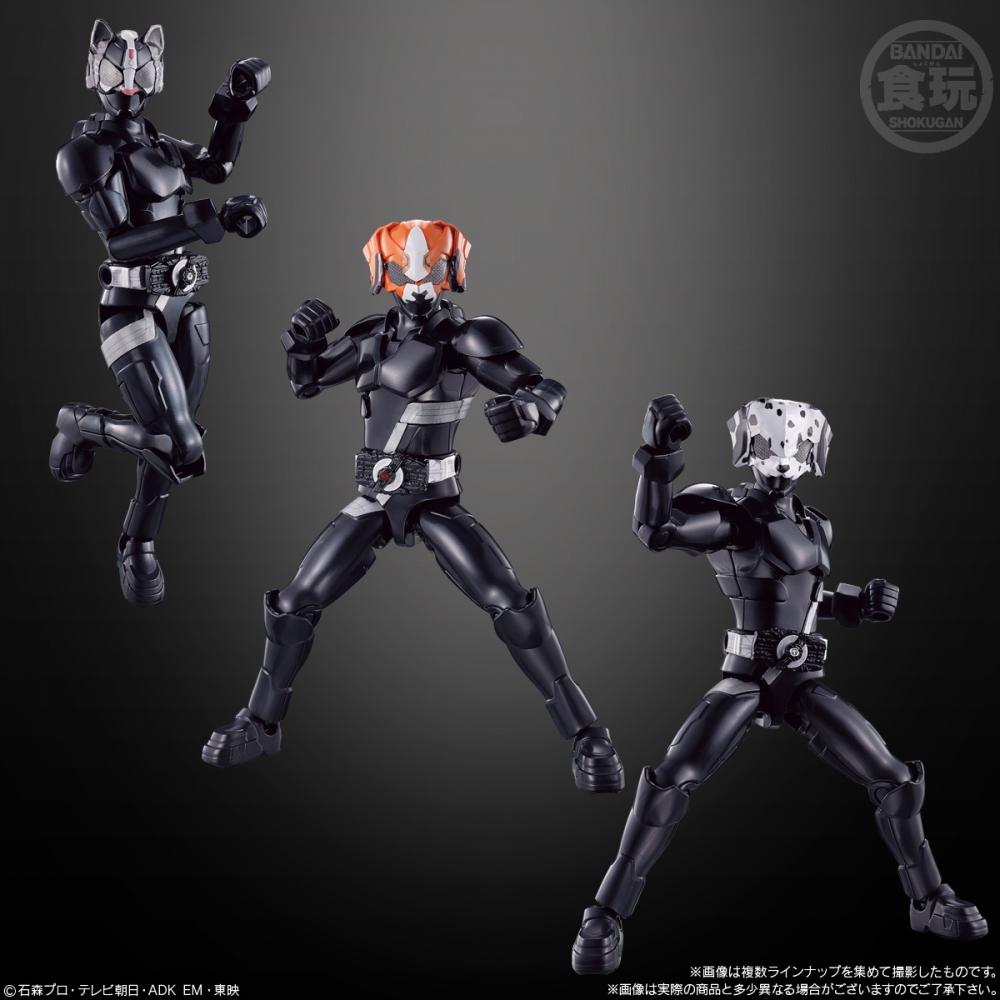 Kamen Rider Gotchard Sodo Kamen Rider Gotchard 5 Feat. Sodo Kamen Rider Geats 1box 12pcs