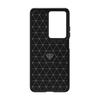 For Cover Realme C75x Case For Realme C75x Anti-knock Soft TPU Silicone Carbon Fiber Back Case For Realme C75x Case 6.67 inch