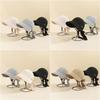UV Protection Bow Tie Belt UV Sunburn Wide Sweat Slimming YFM05 [Qzkouma] Women's Hat, Cap, Protection, Breathable, Prevention, Brim, Absorbing,