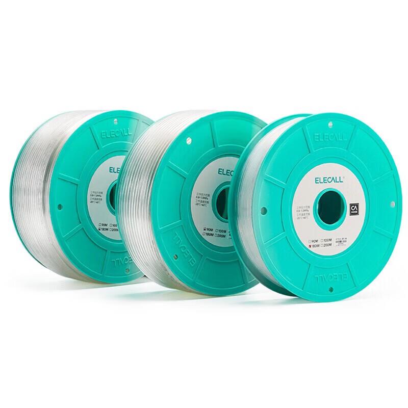 Lijiu Hong Flexibler PU-Luftschlauch