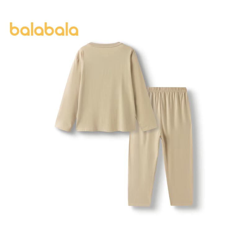 Весенний пижамный комплект для детей Balabala 110cm