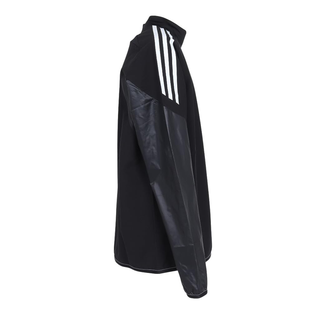 Adidas KRX44 Soccer Kids' Top, Black/White (JC6279)
