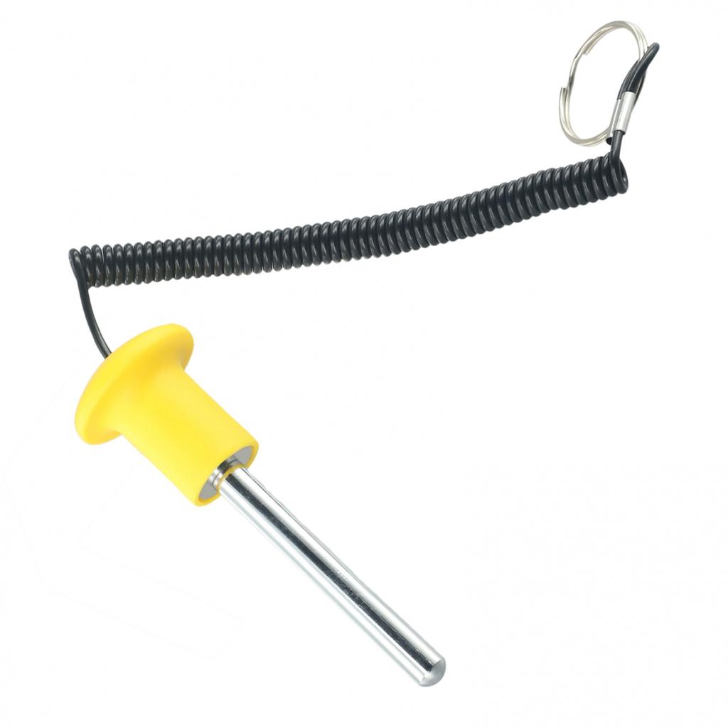 Gewichtsstift Gelb Ersatzteile Fitnessstudio Zubehör