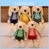 Cute Rabbit Plush Toy Long Ears Stuffed Bunny Appease Doll Children Gift Kids