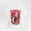 Natsu Dragon Slayer Anime Tee | Fairy Tail Japanese Text