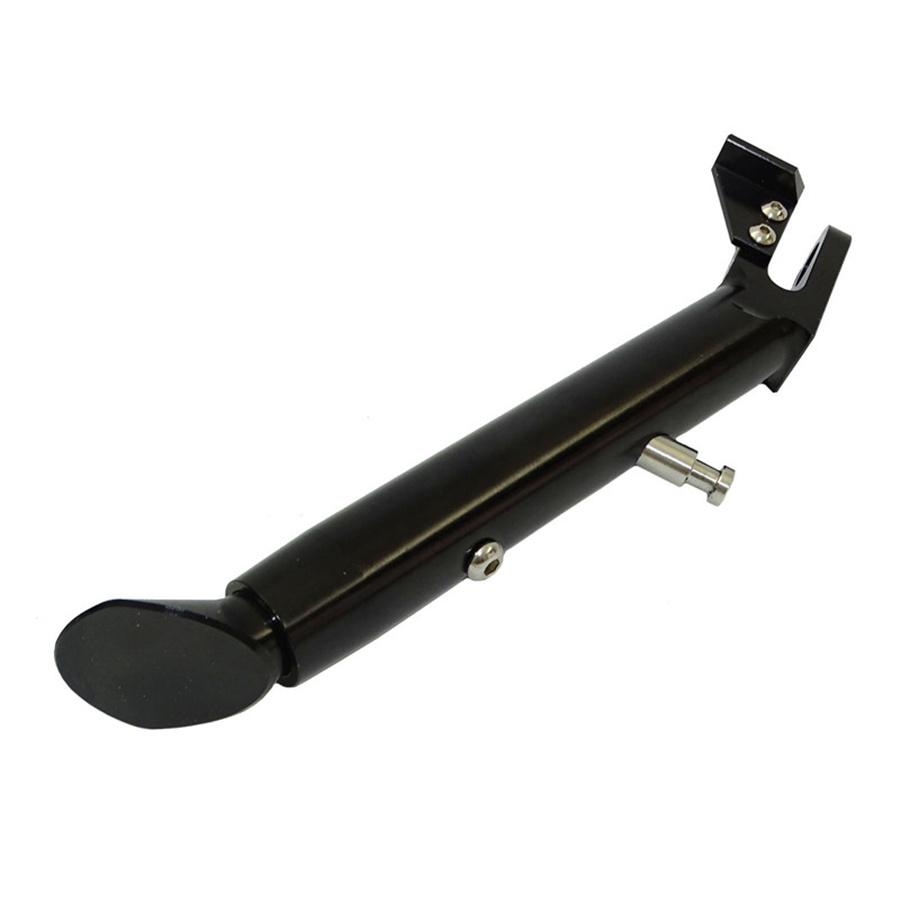 Adjustable Black CNC Kickstand Side Stand For Suzuki Hayabusa GSX1300R 1999-2020