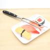 Meat Fork Stainless Steel Carving Fork with Wooden Handle for Kitchen Barbecue Serving Cooking Grilling Roasting