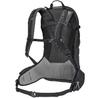 Рюкзак Jack Wolfskin Crosstrail 22 ST schwarz (2009564-6000)