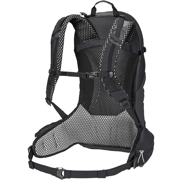 Рюкзак Jack Wolfskin Crosstrail 22 ST schwarz (2009564-6000)