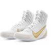 Nike MACHOMAI 3 HF7333 100 Comfortable Boxing Shoes Rubber Outdoor Unisex 41 47 Protective HF7333-100