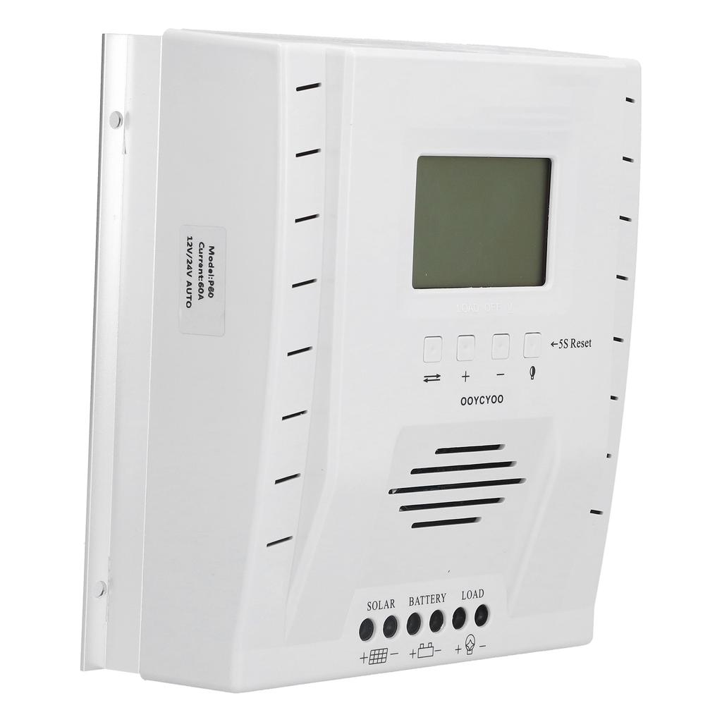 Solar Panel Charging Regulator ABS UltraLow Power Chip Good Controlling Device P60