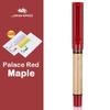 JINHAO 58 Wood Fountain Pen High Quality Colors Student F EF Nib Ink Pen Calligraphy Pen Stationery School Office Supplies
