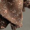 Women's Summer Cottagecore Floral Midi Skirt - Vintage Fresh A-Line Silhouette for Slimming & Elegant Look