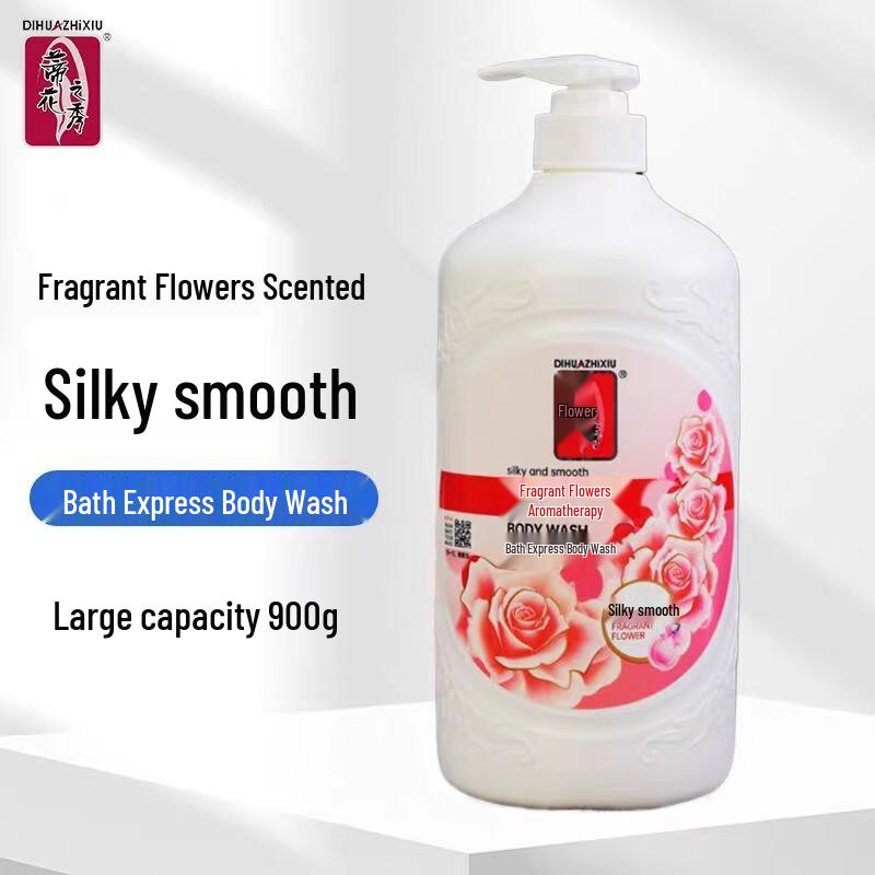 Гель для душа Dihua Zhixiu