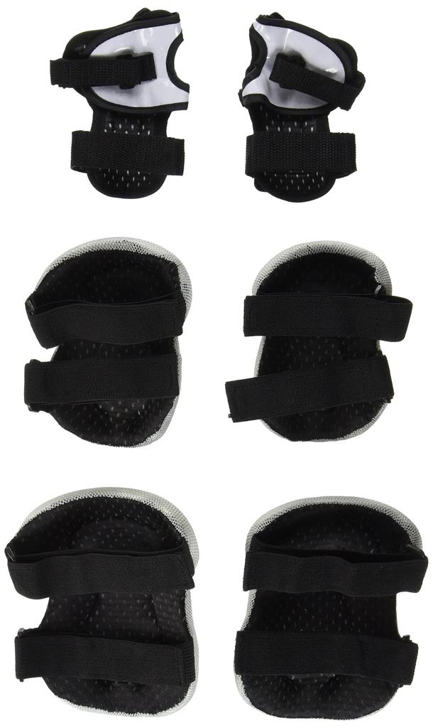 Kaiser Protector Set for and Perfect for and Family Sports KW-172 Wrists, Elbows, Knees, Street, Leisure,