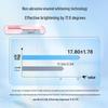 blispring Chewing Gum Flavor Whitening Toothpaste - Romantic Cherry Blossom