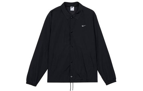 Nike Jackets Men s Black DQ5006-010 S чёрный