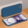 PINWUYO JK Touching Series For Oppo Reno12 Pro 5G (Global) TPU Case Fiber Lining Phone Cover