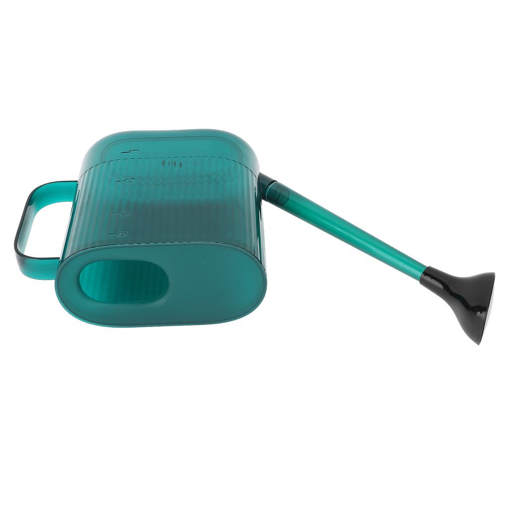Indoor Plants Watering Can 1.8L PP Multifunctional   Spout Garden Flower Water Can