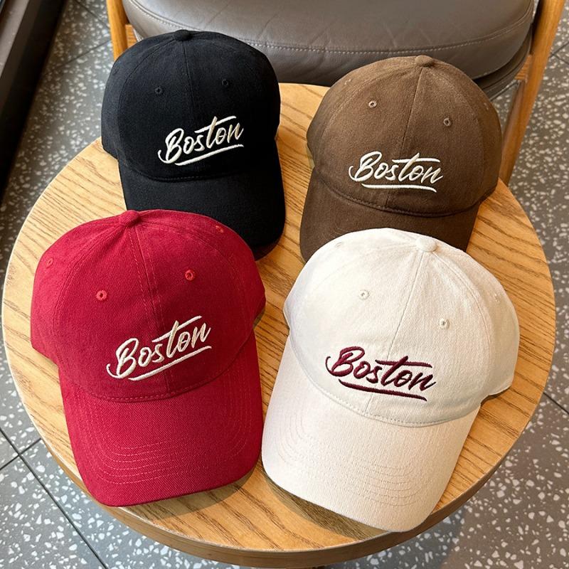 Spring baseball cap, widened brim and thin soft top cap, fashionable and trendy warm hat for men and women