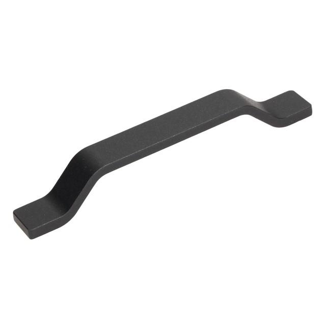UA107 handle, textured graphite, 160mm