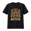May 1968 Limited Edition Living Legend Very Rare Wild At Heart Filled With Love 100 Original Built To Last T Shirt Vintage
