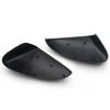 2013- Gloss Black Door Side Rearview Mirror Cover Replace For Ford Fusion US