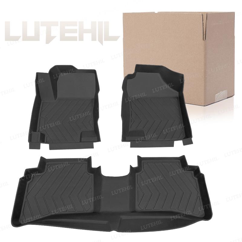 For Refine JS3 SEi3 2014-2022 2021 2020 2019 2018 2017 2016 15 Custom All-Weather TPE Floor Mat Carpet Auto Interior Accessorie