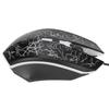 Wired Mouse Black USB Port Gaming Office Business Luminous Optical Computer Accessories