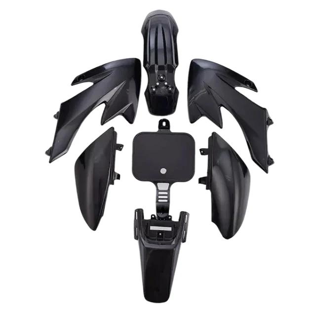 Motorbike fairing for various styles of motorbike protection suit motorbike ABS conversion accessories