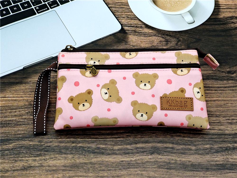 2023 Мультяшная Ламинированная Водонепроницаемая Многослойная Сумка-Клатч для Телефонов и Многого Другого 869₽