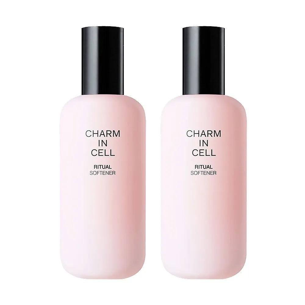 CHARMZONE Charmincel Ritual Softener 110ml (2 bottles) Skin Toner Functional for Elasticity, Whitening, and Anti-wrinkle Improvement