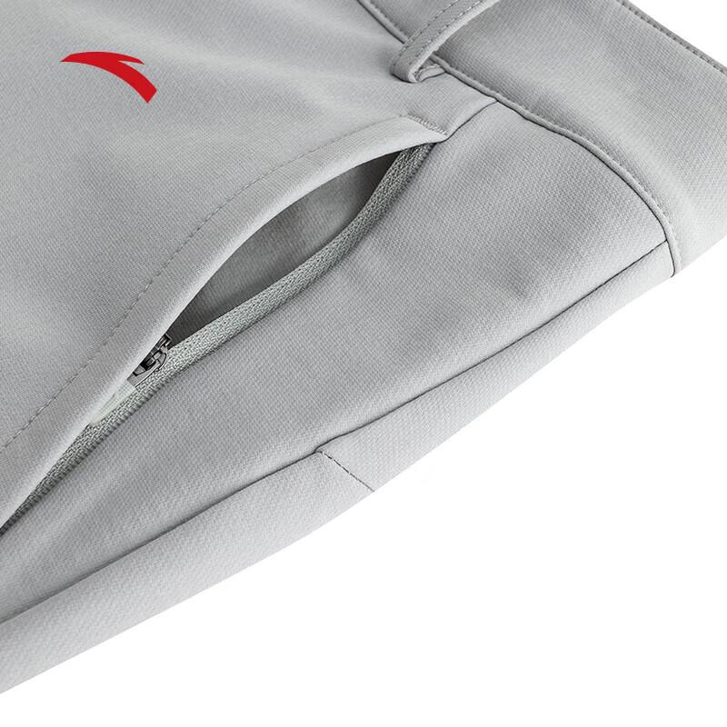 Anta Women's Water-Repellent Flared Commuter Pants